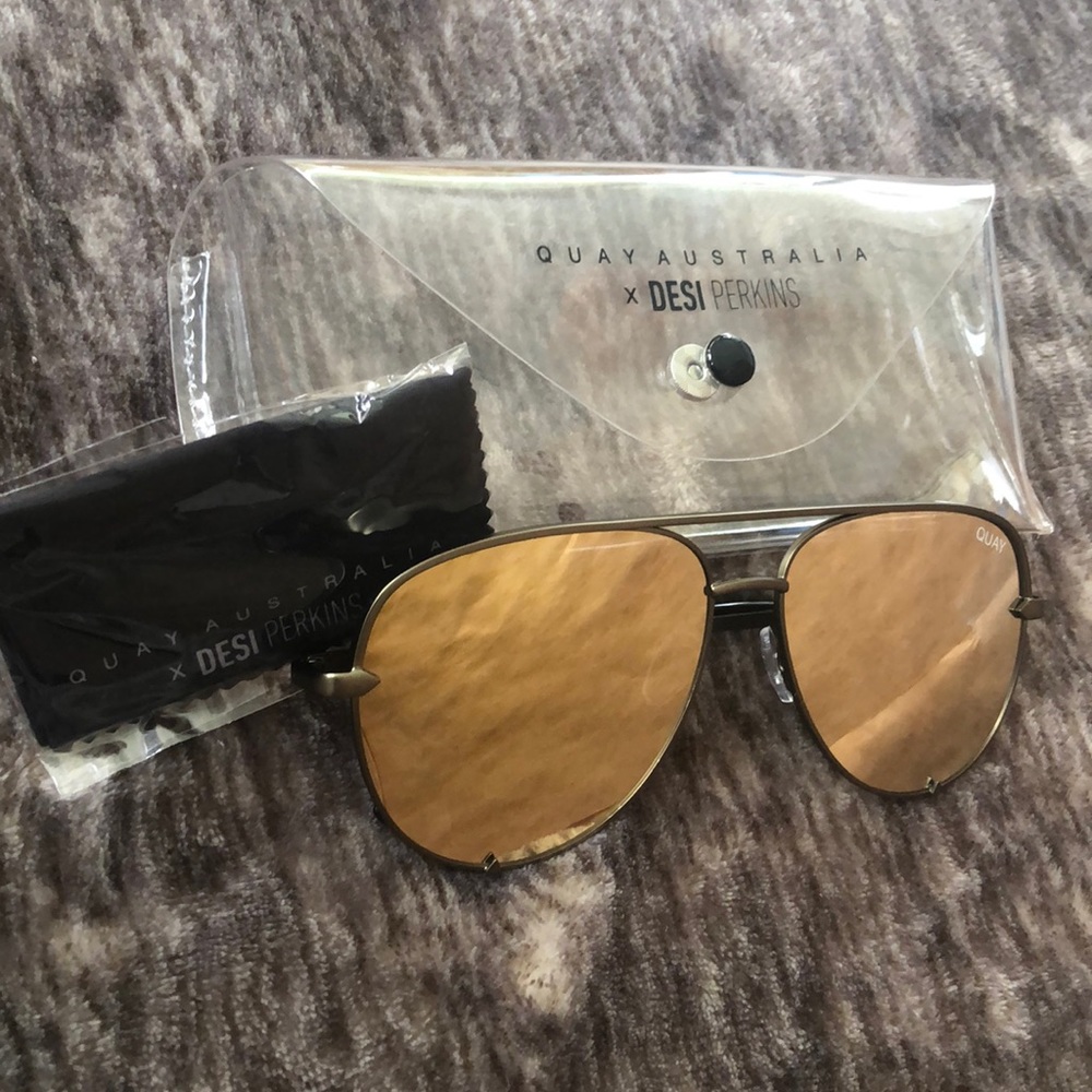 Quay Sunglasses